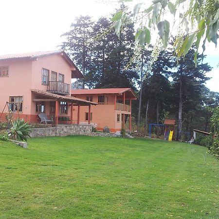 Cabanas En Mazamitla Betito Βίλα Εξωτερικό φωτογραφία