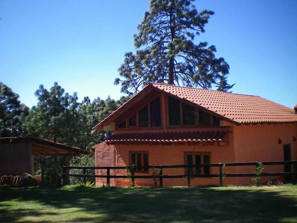 Cabanas En Mazamitla Betito Βίλα Δωμάτιο φωτογραφία