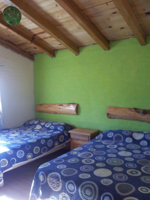 Cabanas En Mazamitla Betito Βίλα Εξωτερικό φωτογραφία