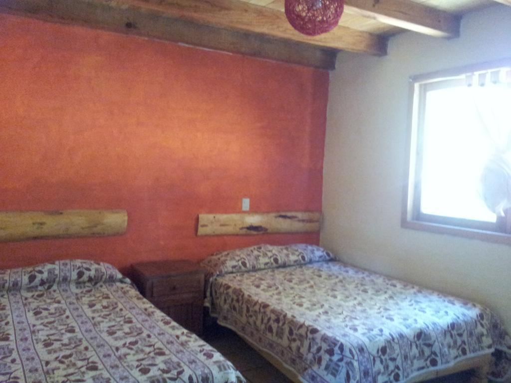 Cabanas En Mazamitla Betito Βίλα Εξωτερικό φωτογραφία