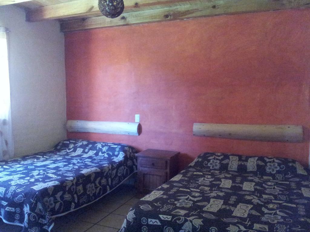 Cabanas En Mazamitla Betito Βίλα Εξωτερικό φωτογραφία