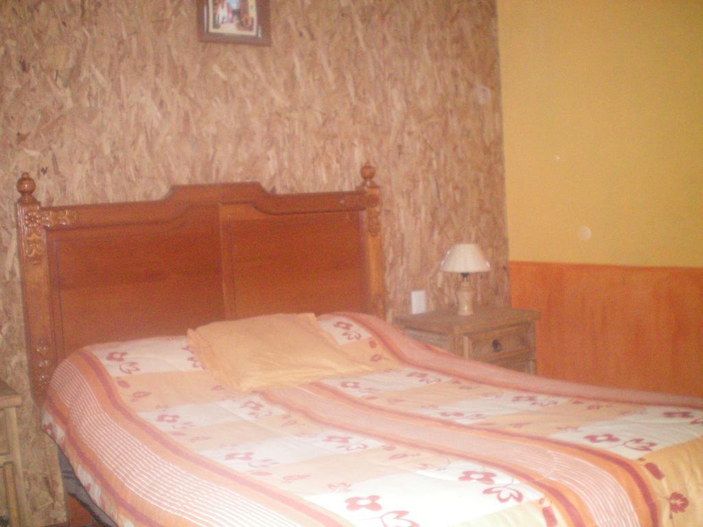 Cabanas En Mazamitla Betito Βίλα Δωμάτιο φωτογραφία