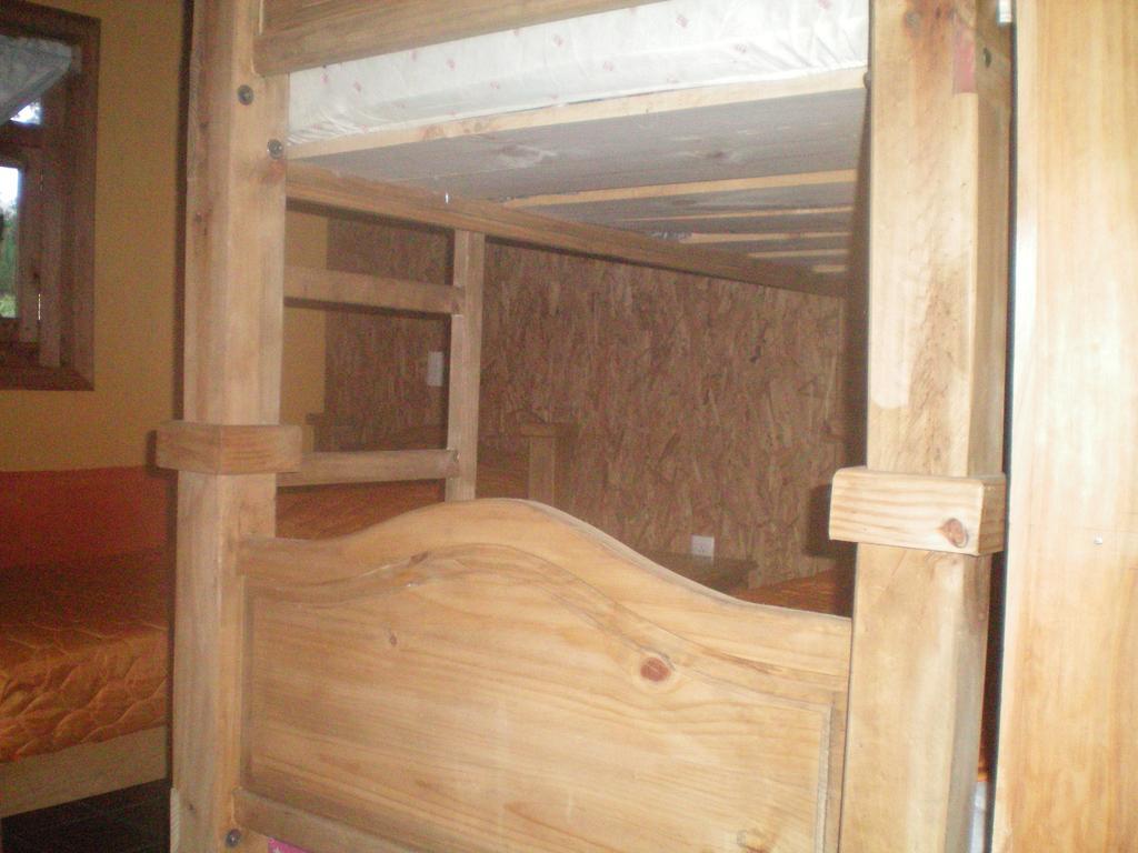 Cabanas En Mazamitla Betito Βίλα Δωμάτιο φωτογραφία
