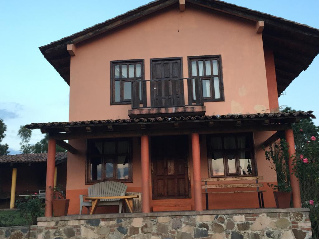 Cabanas En Mazamitla Betito Βίλα Εξωτερικό φωτογραφία