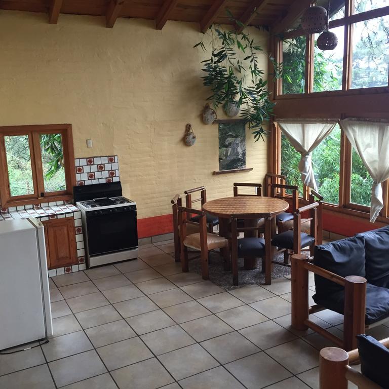 Cabanas En Mazamitla Betito Βίλα Εξωτερικό φωτογραφία