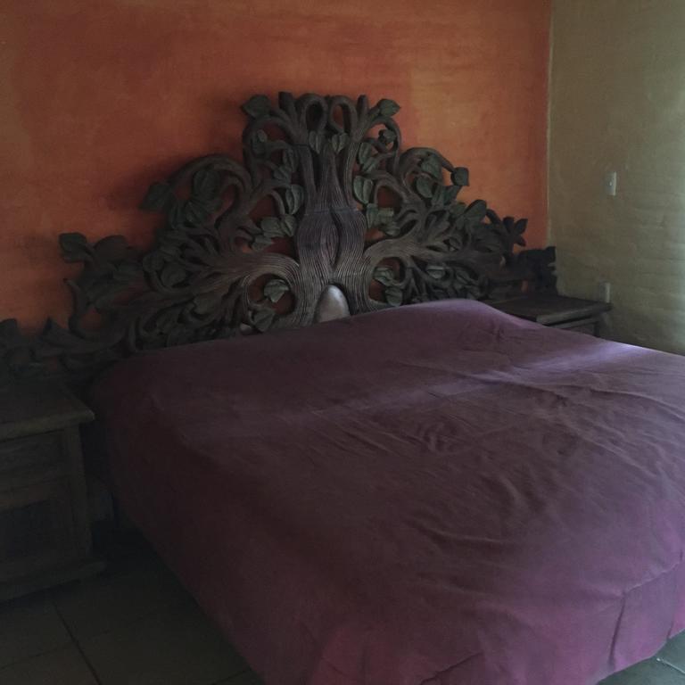 Cabanas En Mazamitla Betito Βίλα Εξωτερικό φωτογραφία