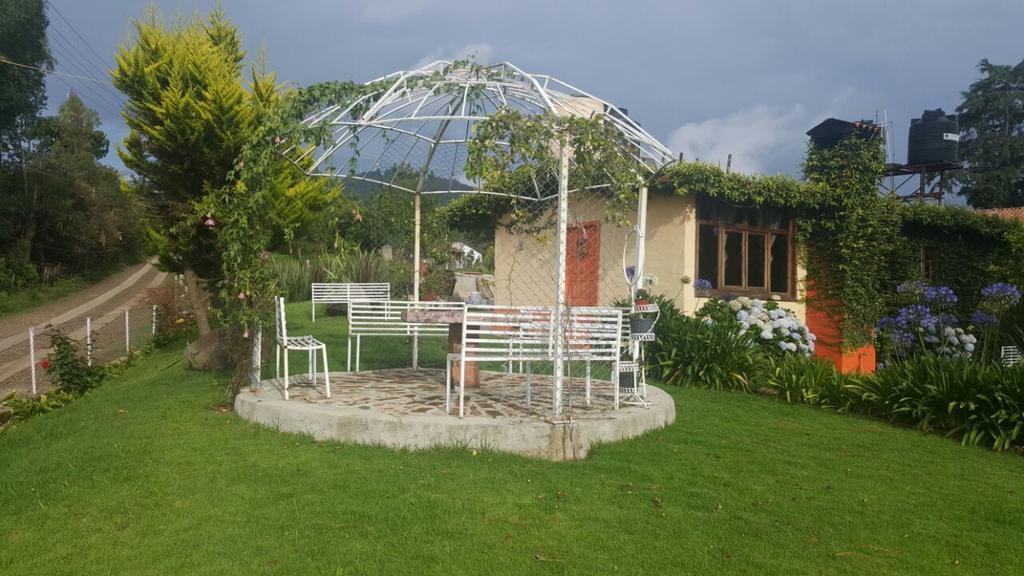 Cabanas En Mazamitla Betito Βίλα Εξωτερικό φωτογραφία